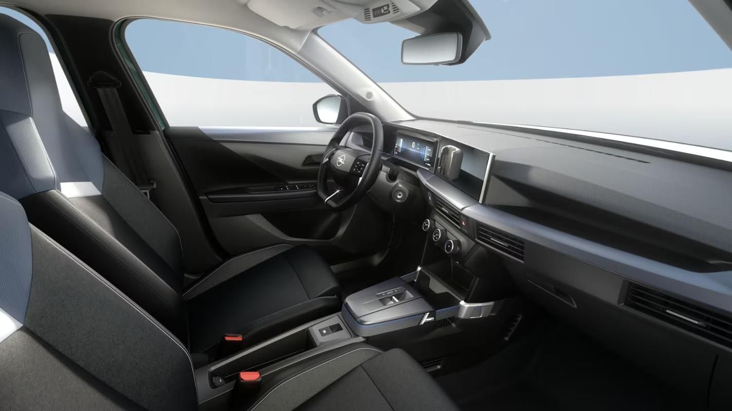 Opel Frontera, Edition hybrid 1,2 Turbo 110k - fotka 6