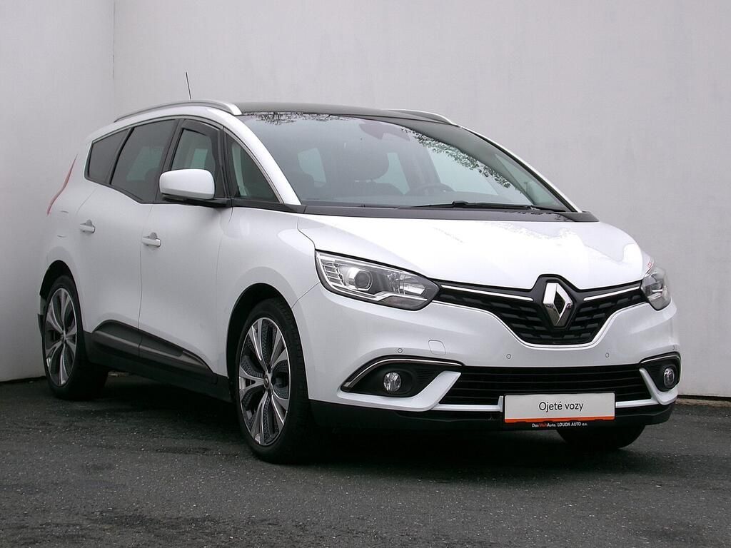 Renault Grand Scénic, Intense 1.2 TCe 97 kW - fotka 5