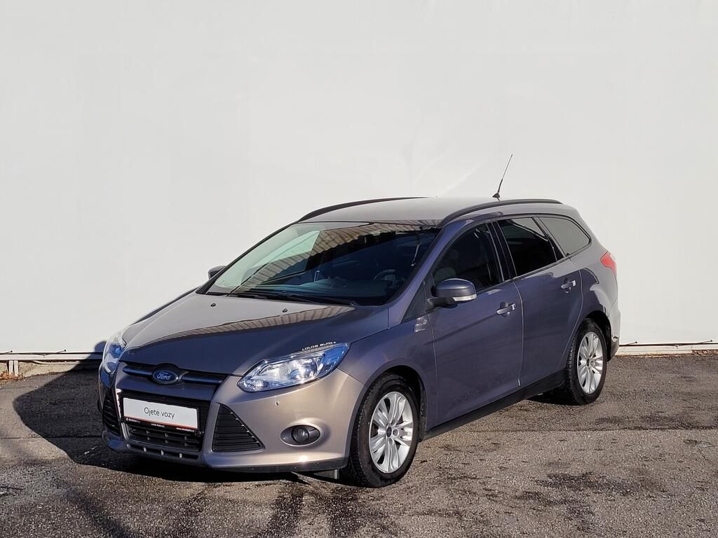 Ford Focus, Trend 1.6 EcoBoost 110 kW