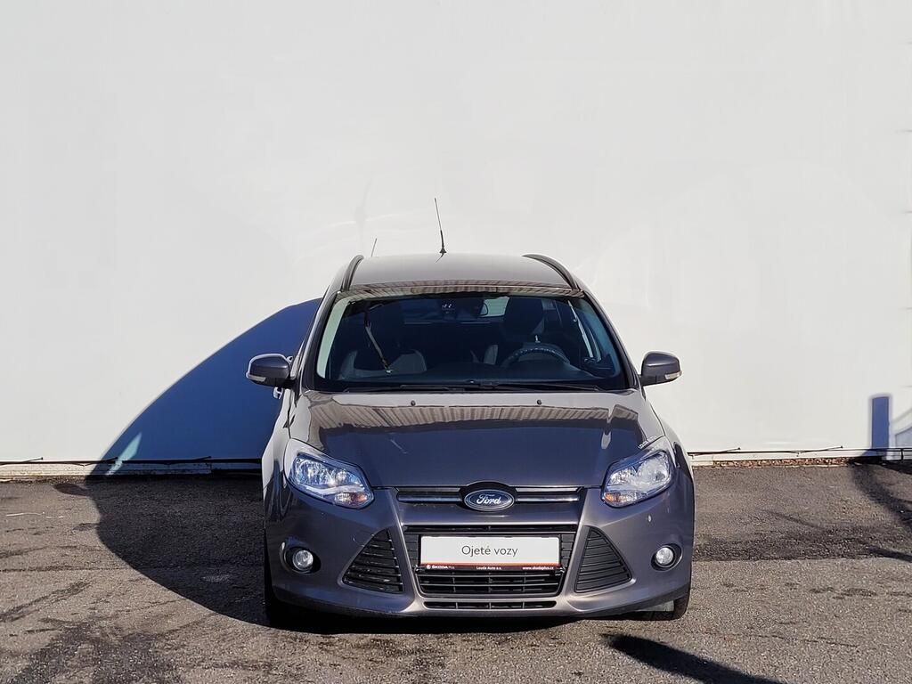 Ford Focus, Trend 1.6 EcoBoost 110 kW - fotka 4