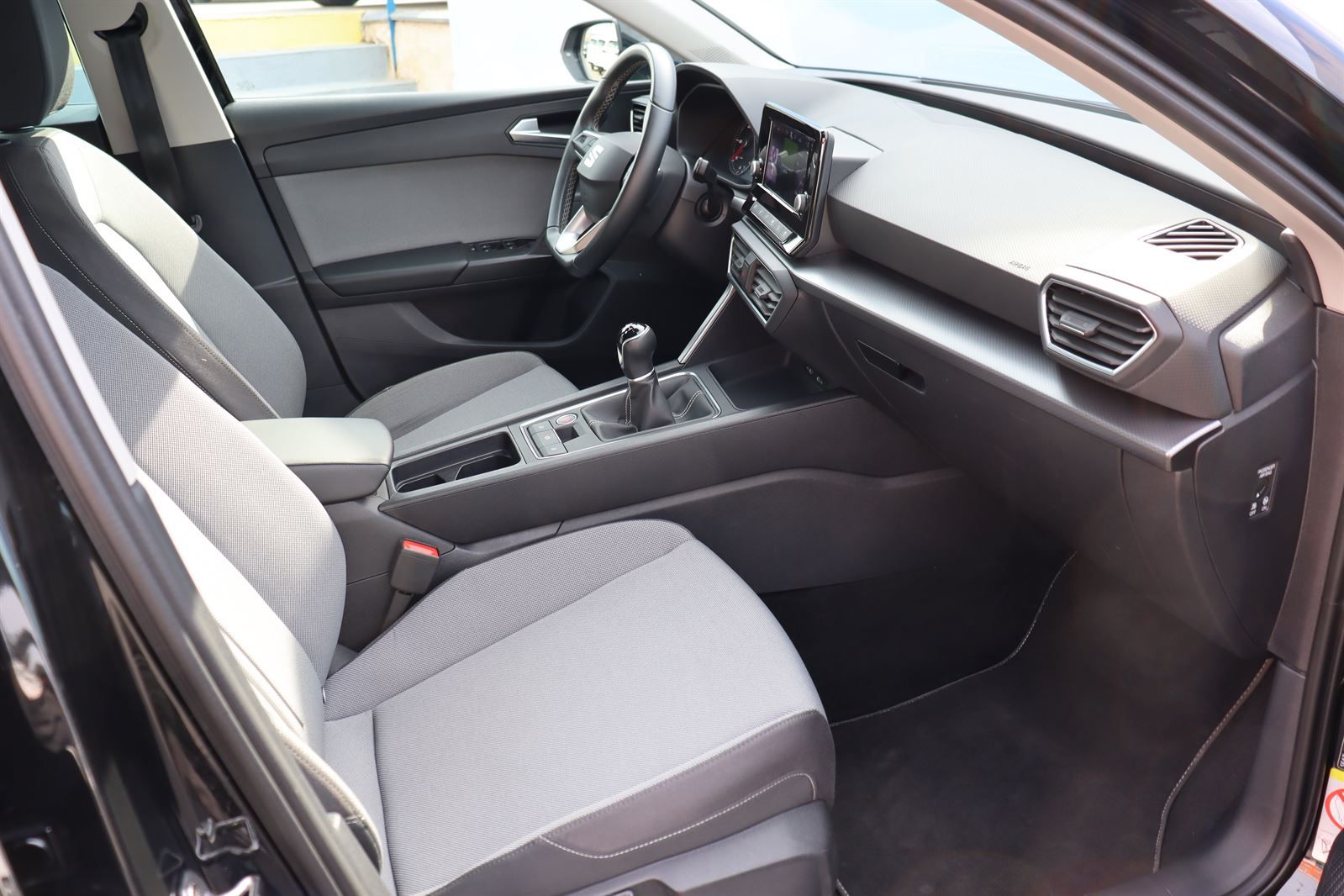 Seat Leon, 2.0 TDI Style ST - fotka 4