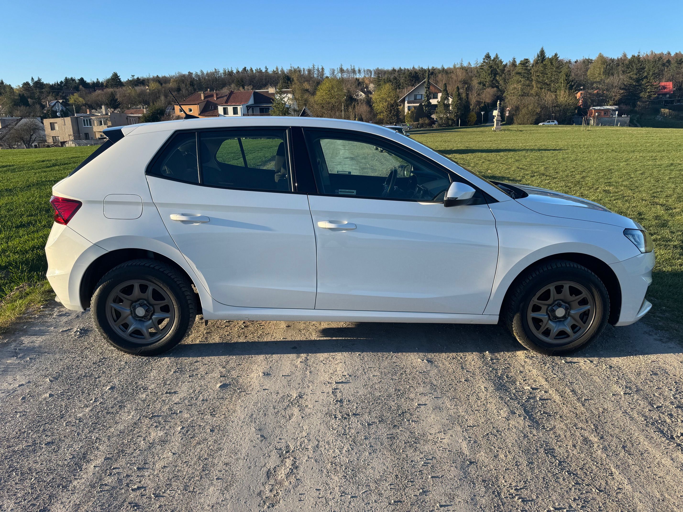Škoda Fabia, 1.0TSI 81kW AMBITION+ LED ČR - fotka 6
