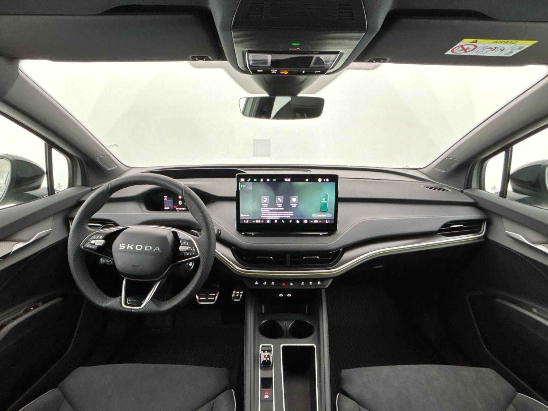 Škoda Elroq, 0.0 elektro / 210 kW Sportline - fotka 5