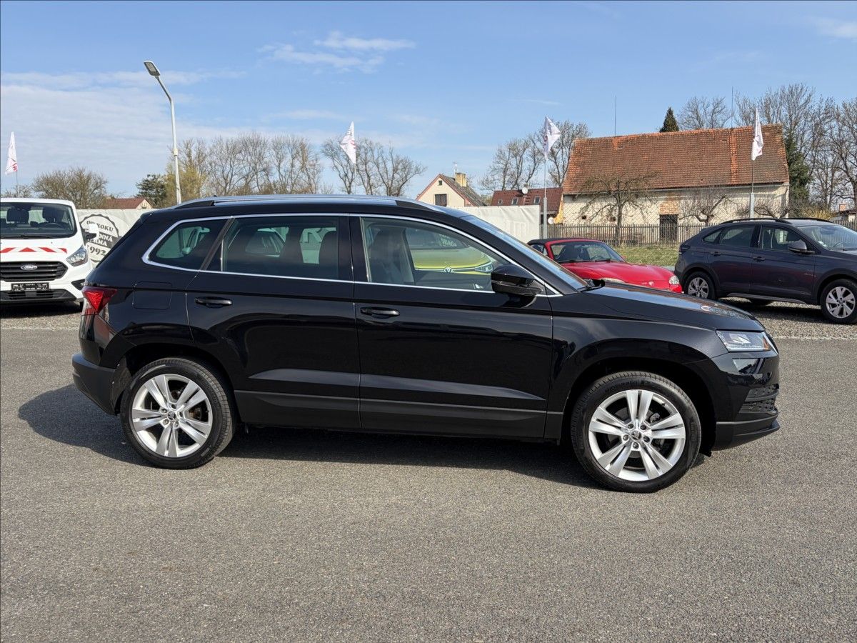 Škoda Karoq, 1,0 TSi 81KW  Style TOP VÝBAVA - fotka 3