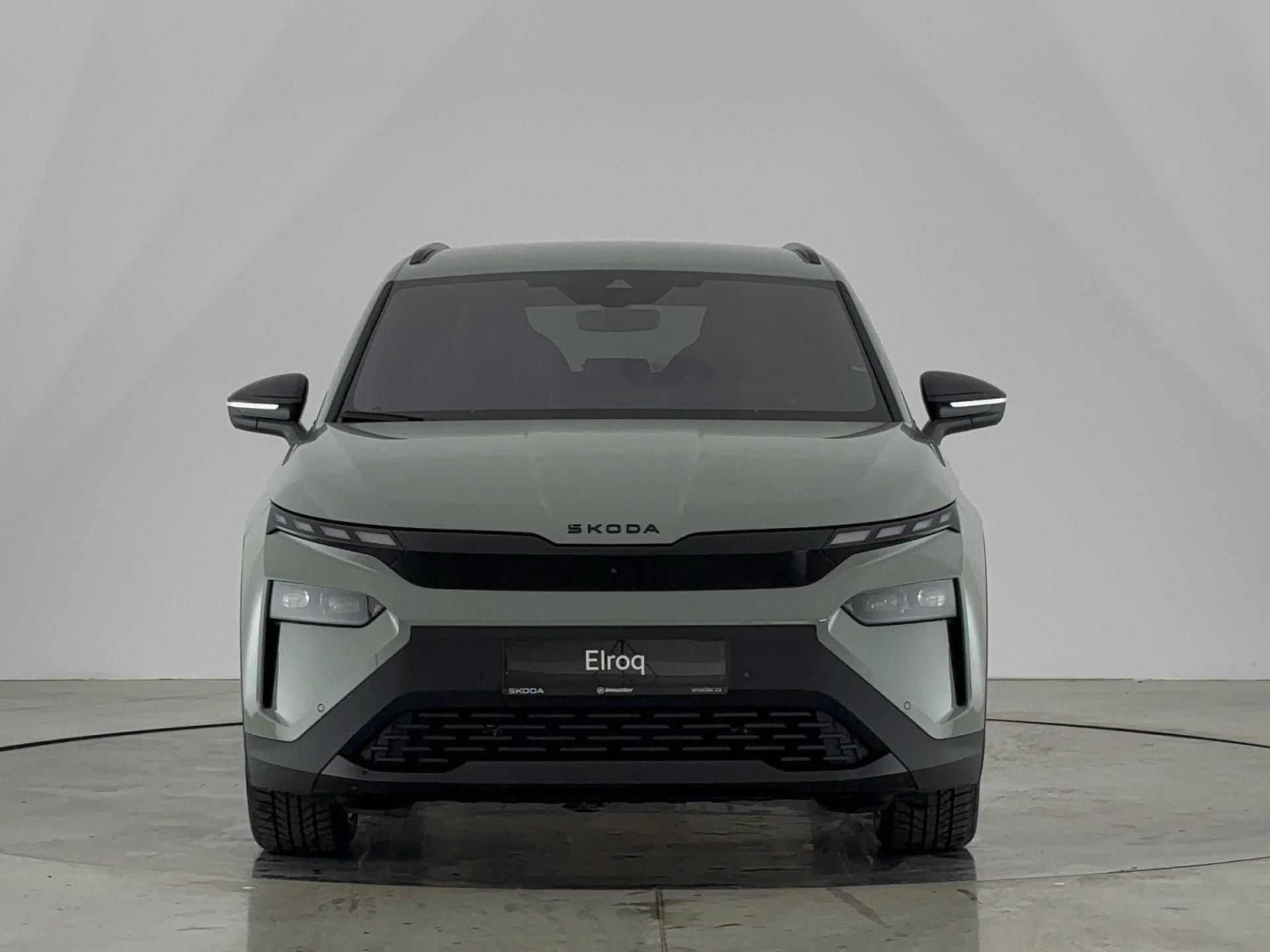 Škoda Elroq, 0.0 elektro / 210 kW Sportline - fotka 4