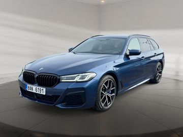 xDRIVE 530d 210kW 4x4 TAŽNÉ CZ