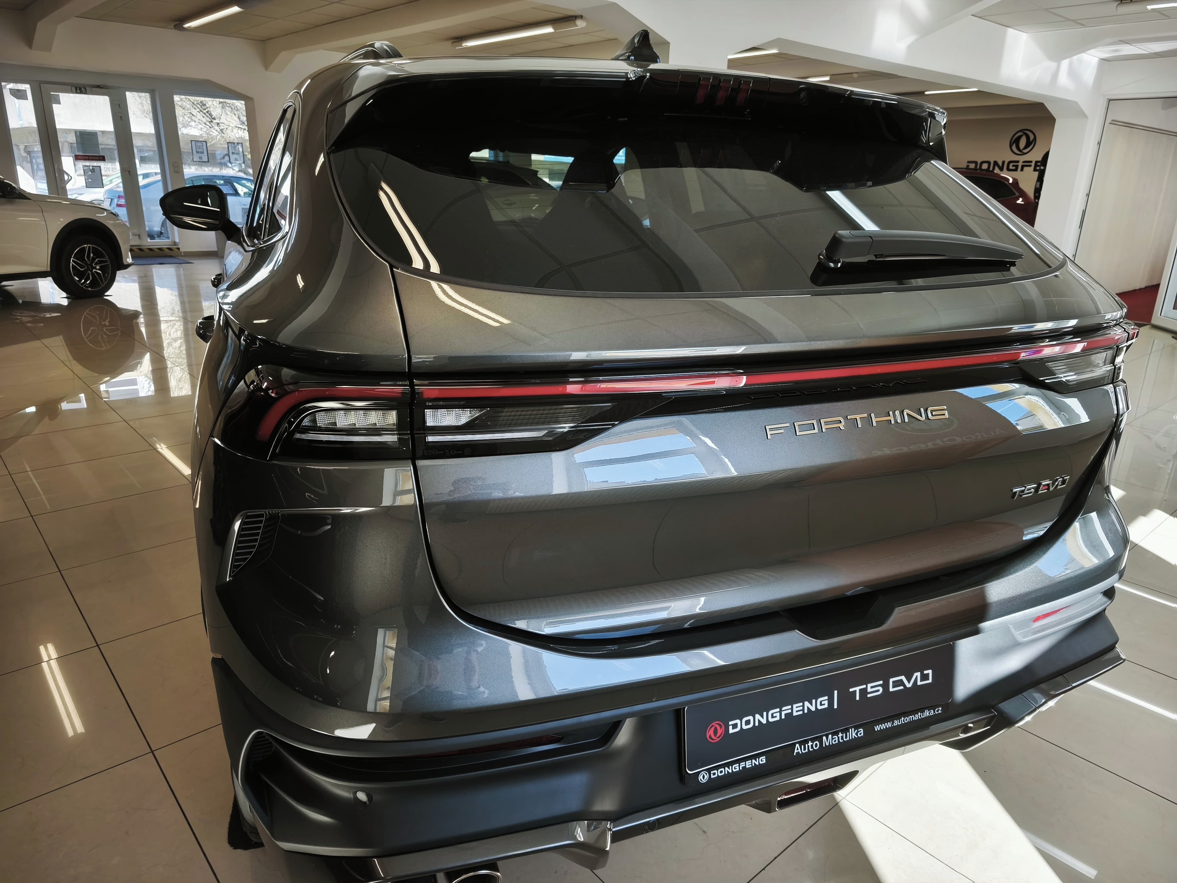 Dongfeng T5 EVO, Dragon Edition - fotka 5