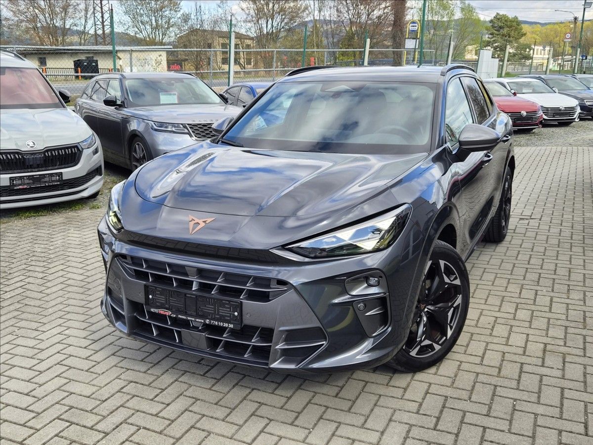 Cupra Terramar, 2,0 TSi VZ265 4Drive *MATRIX*K