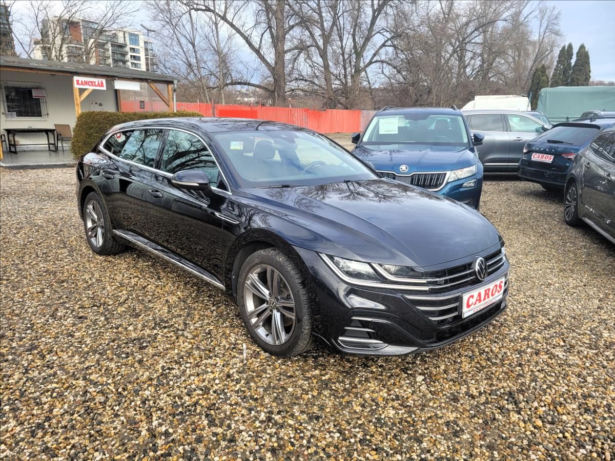 Volkswagen Arteon, 1,4 tsi,PHEV,DSG,R-Line,