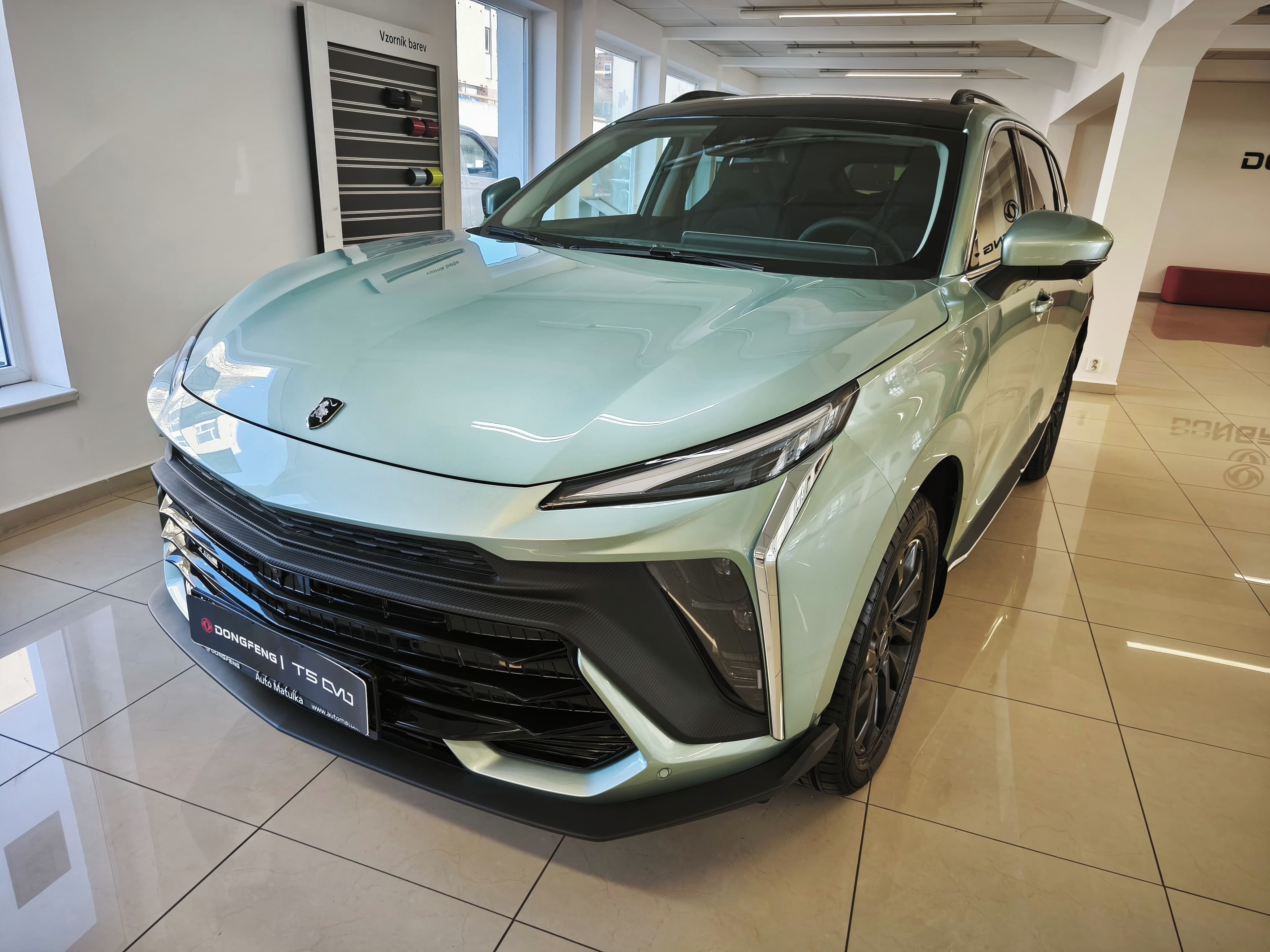 Dongfeng T5 EVO, Dragon Edition