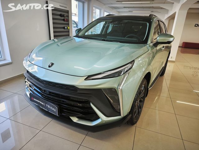 Forthing T5 Evo