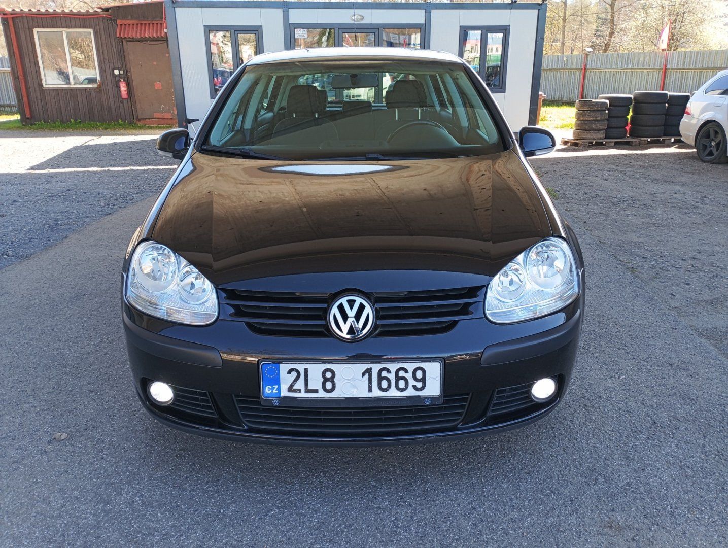 Volkswagen Golf, BSEX0FM5