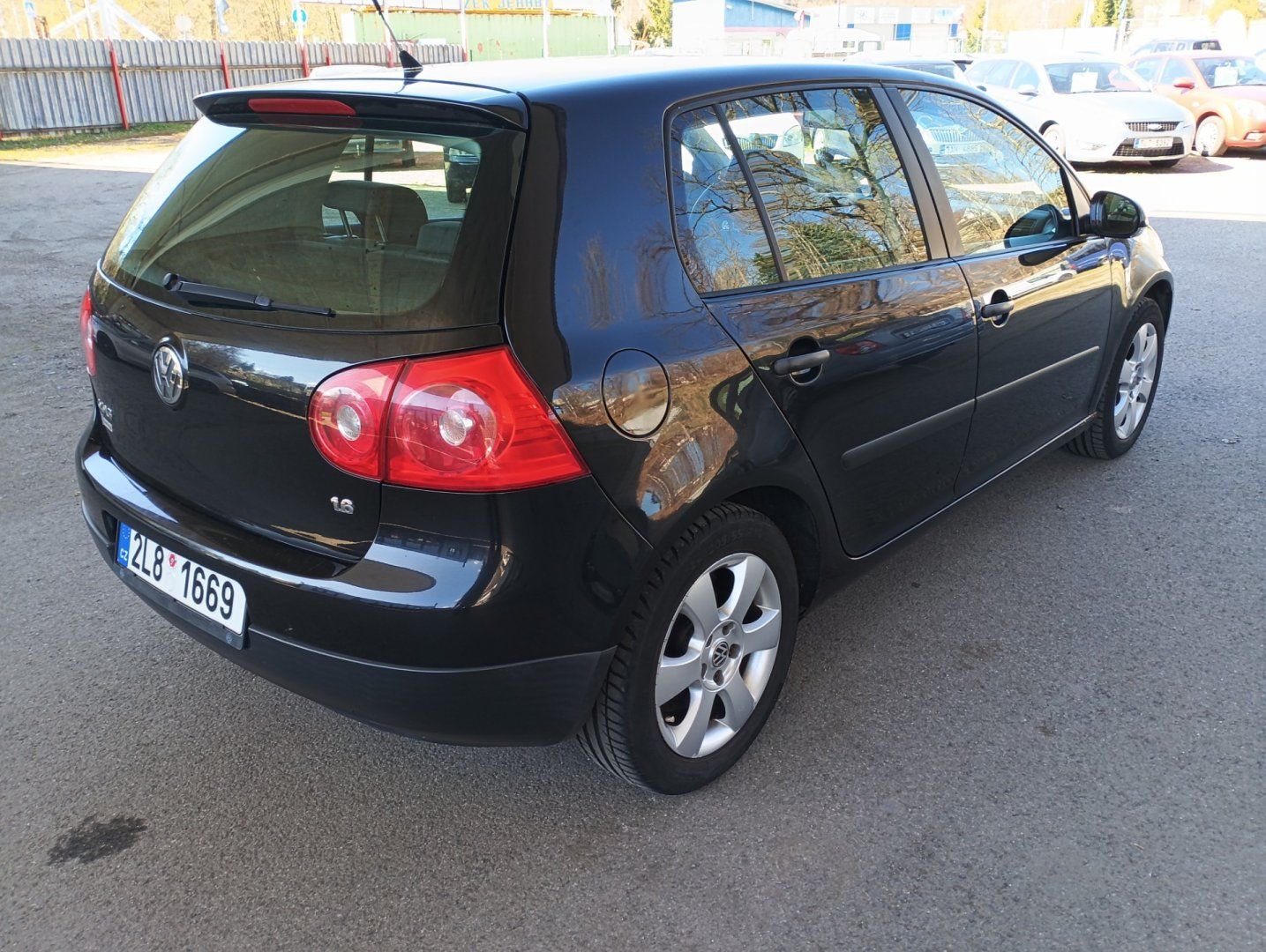 Volkswagen Golf, BSEX0FM5 - fotka 6