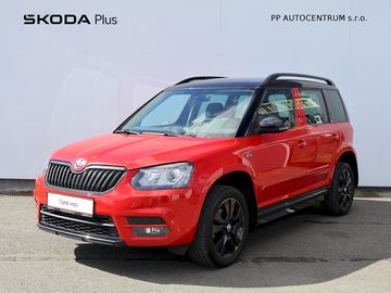 Monte Carlo 4x4 1.4TSI 110kW