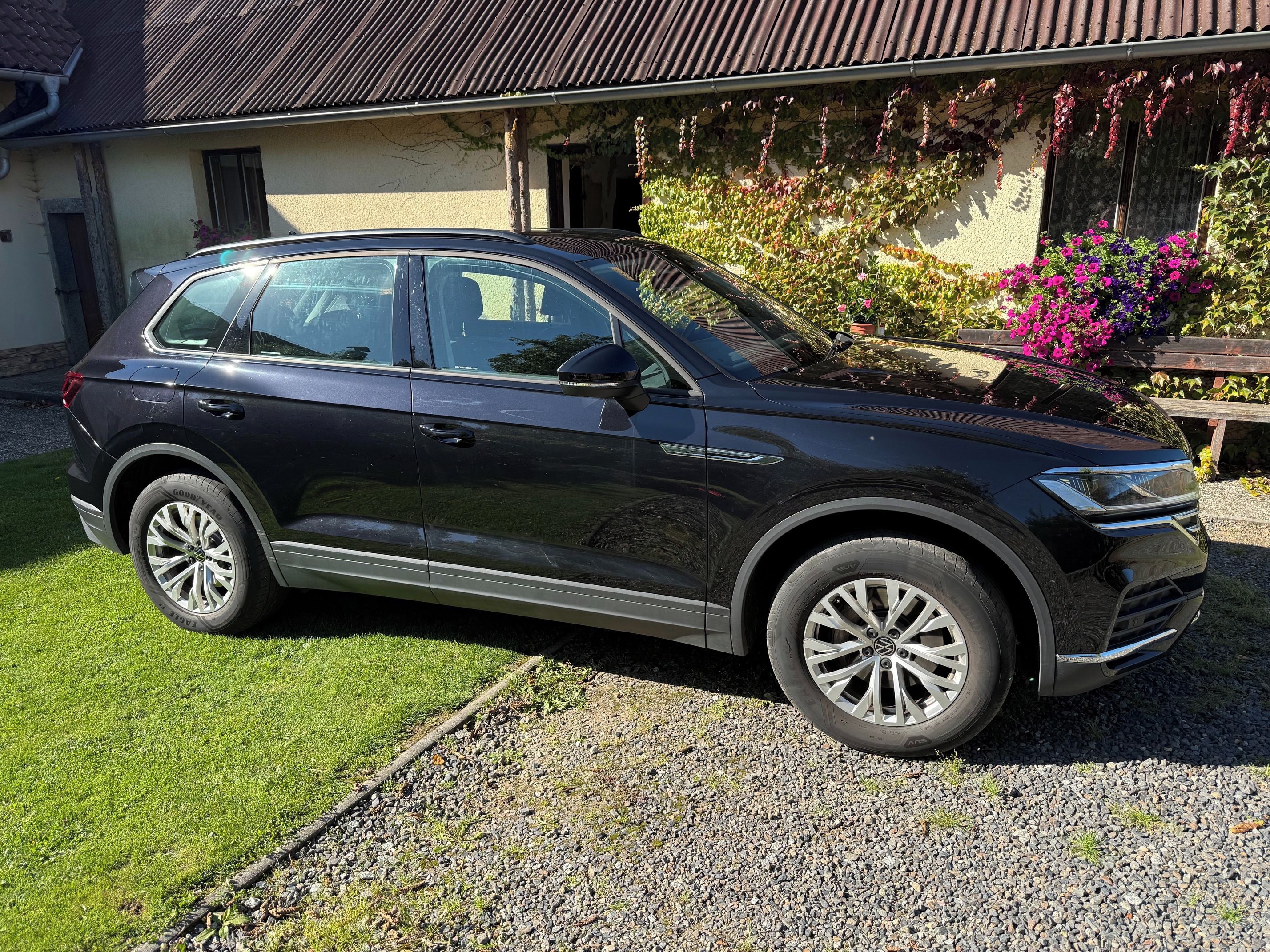 Volkswagen Touareg, VW Touareg 3.0 TDI 170 kW - fotka 2