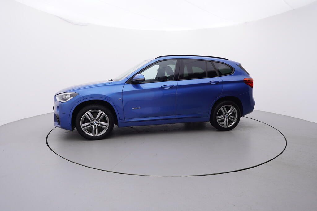 BMW X1, M packet 1.5 100 kW - fotka 2