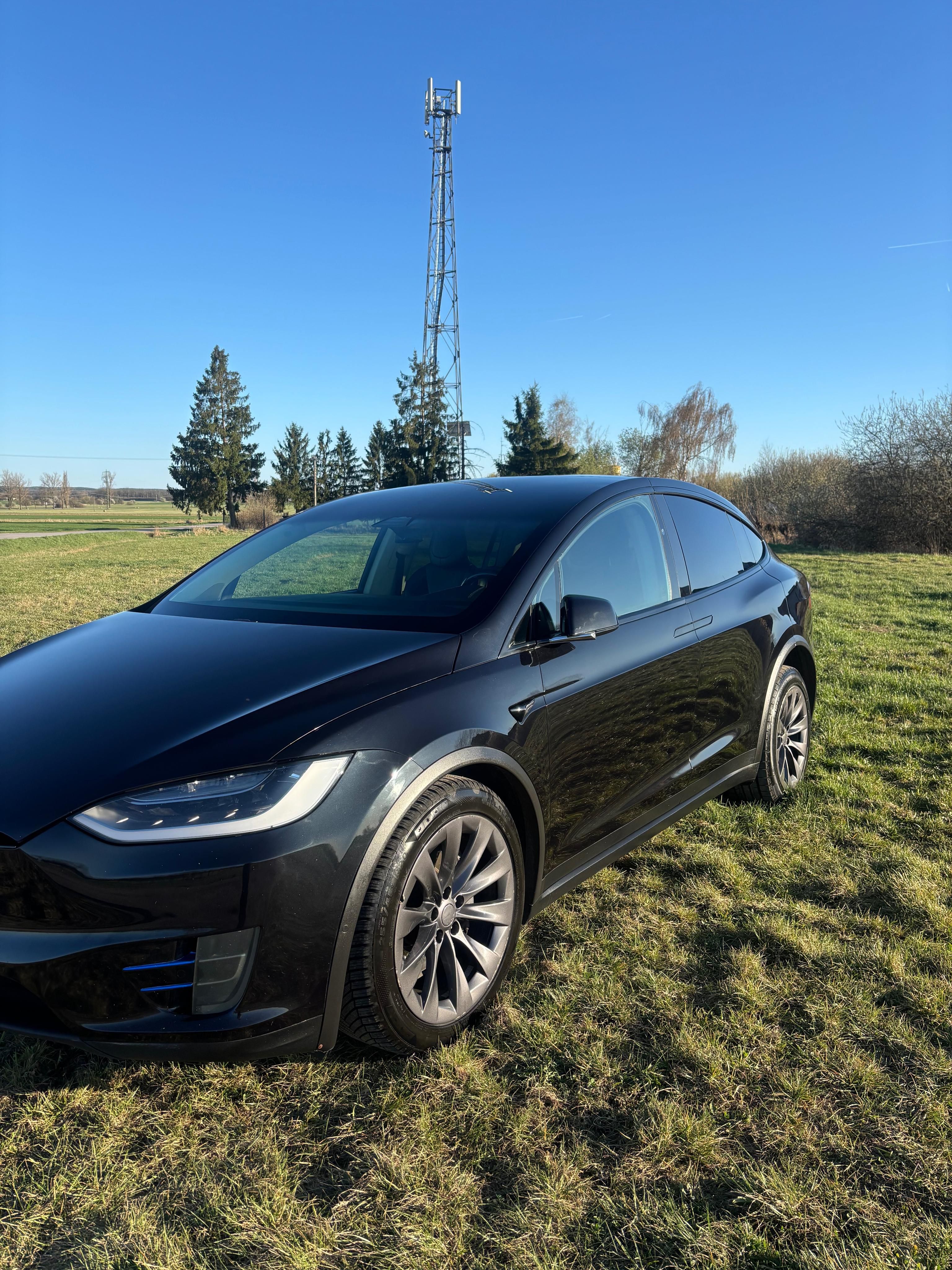 Tesla Model X, Tesla X D90,MCU2,FREESUPERCHAR - fotka 5