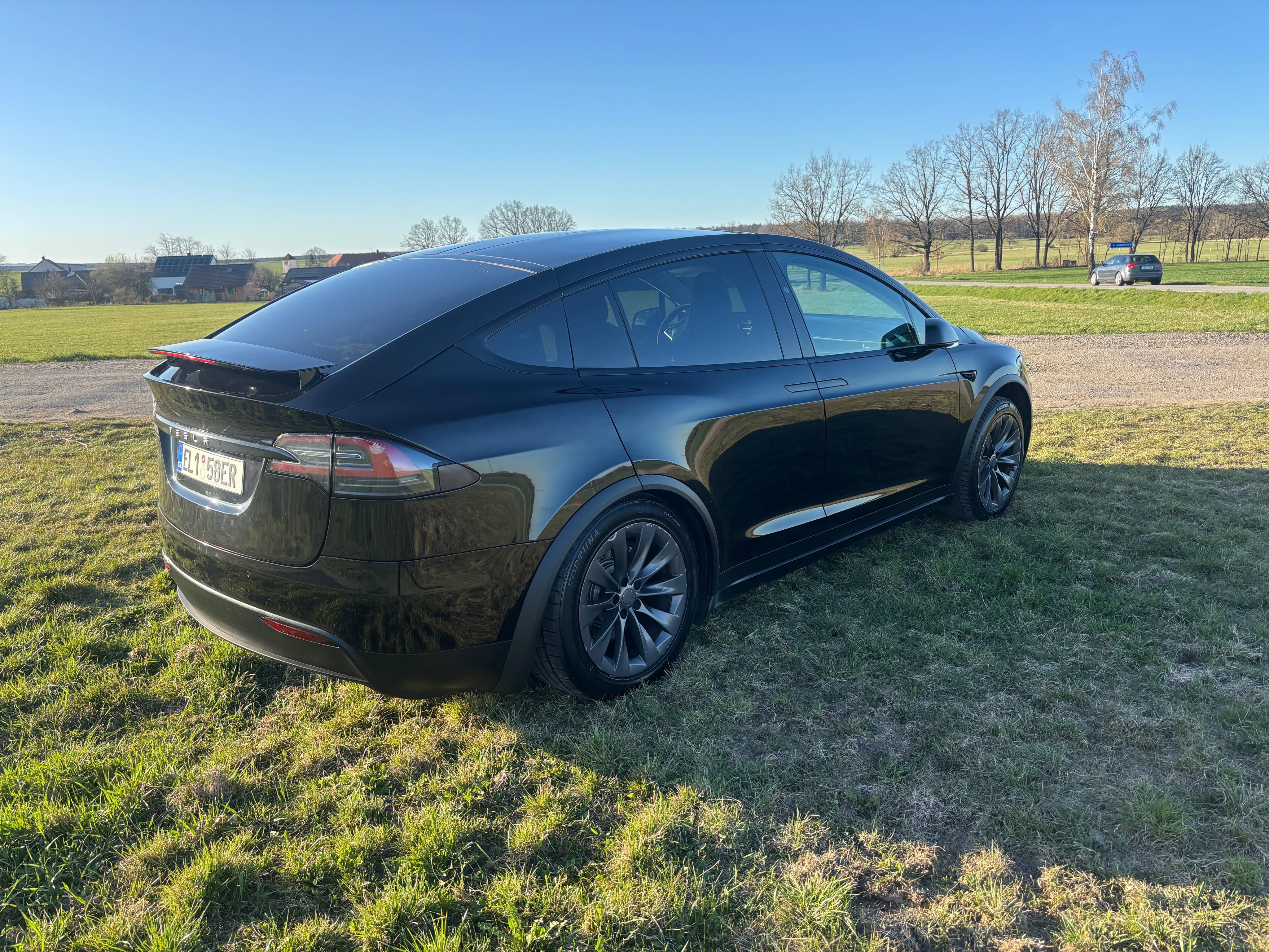Tesla Model X, Tesla X D90,MCU2,FREESUPERCHAR - fotka 6