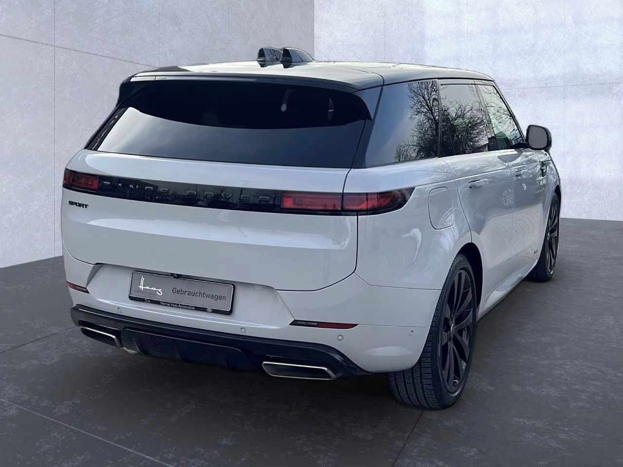 Land Rover Range Rover Sport, RANGE ROVER SPORT P550e Hybrid - fotka 5