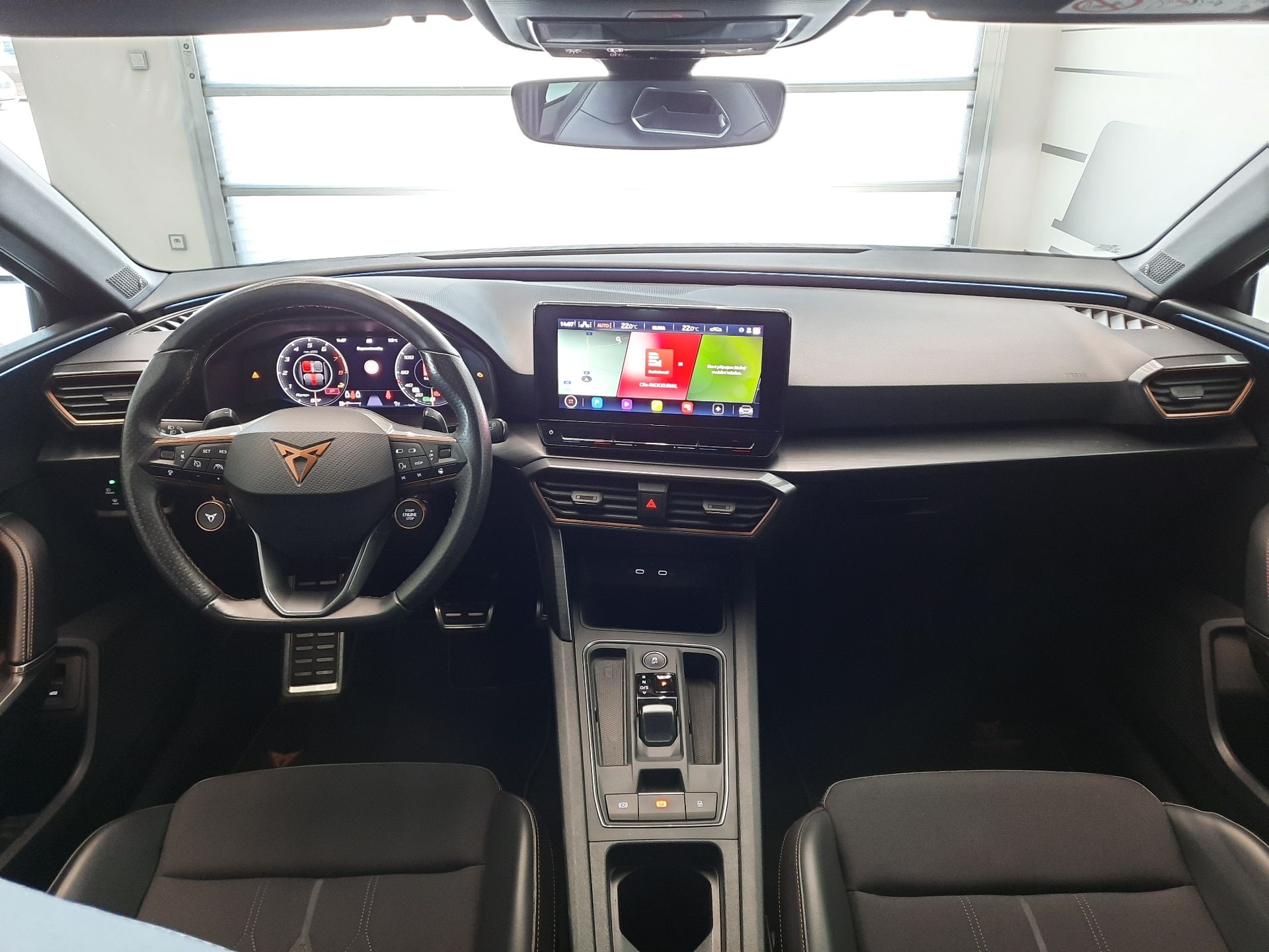 Cupra Leon, SP VZ 2.0 TSI 4Drive (228kW/31 - fotka 5