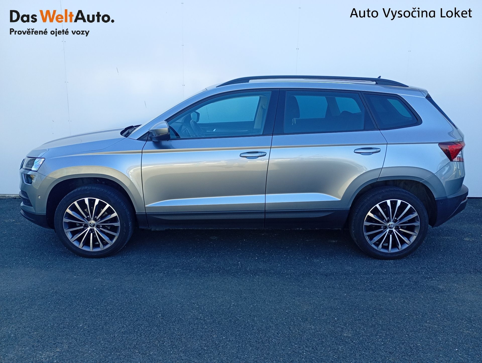 Škoda Karoq, 1.5 TSI Style DSG PANORAMA LED - fotka 3