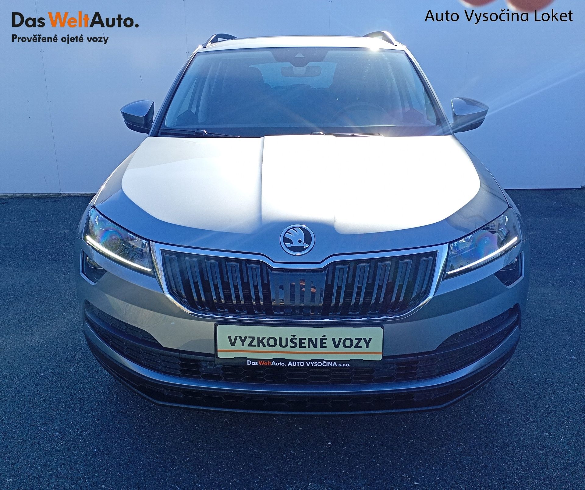 Škoda Karoq, 1.5 TSI Style DSG PANORAMA LED - fotka 4