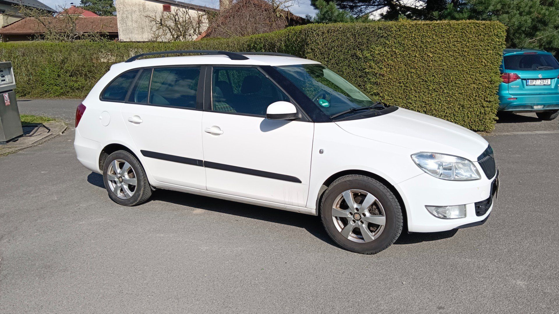 Škoda Fabia, 1.2 tsi 77kw - fotka 3