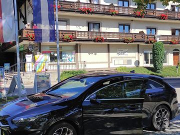 Kia Proceed 1. majitel