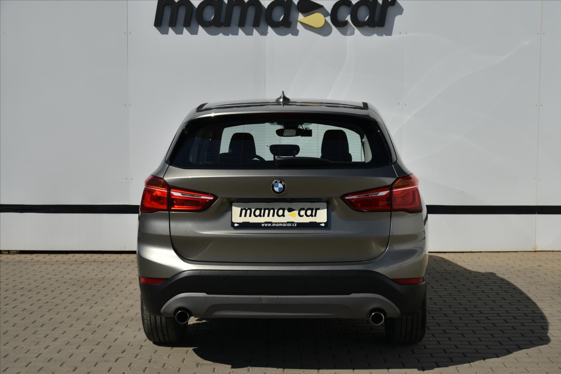 BMW X1, xDrive 20d 140kW 1.MAJITEL ČR - fotka 6