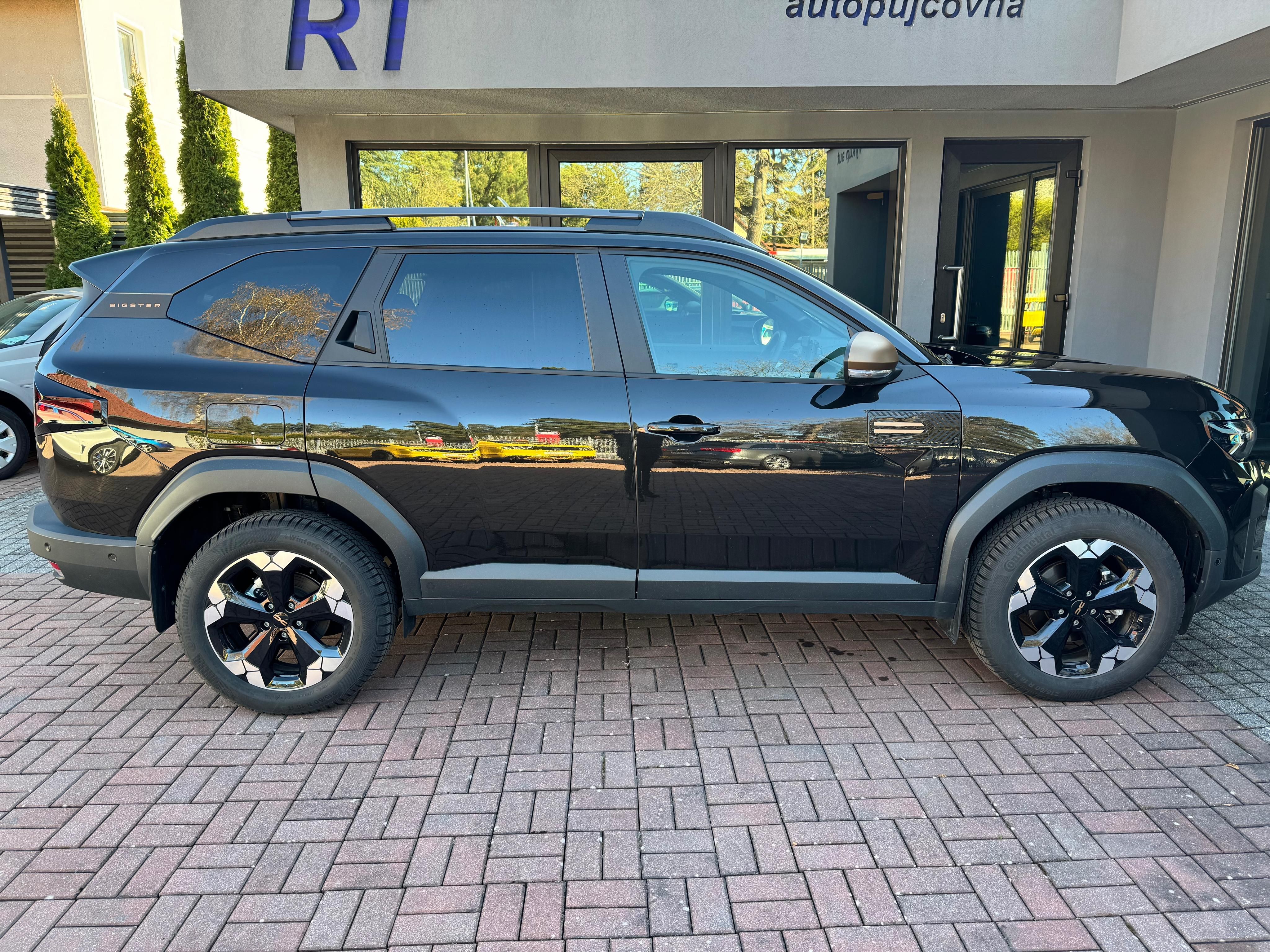Dacia Bigster, Extreme hybrid 155 - fotka 5
