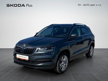1.5 TSI 110 kW DSG Style Plus