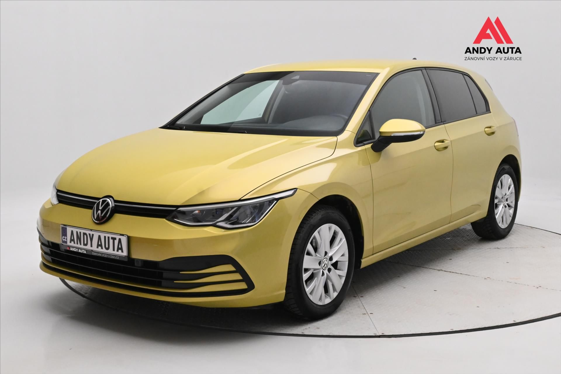 Volkswagen Golf, 1,0 TSI 81kW Life Záruka až 5