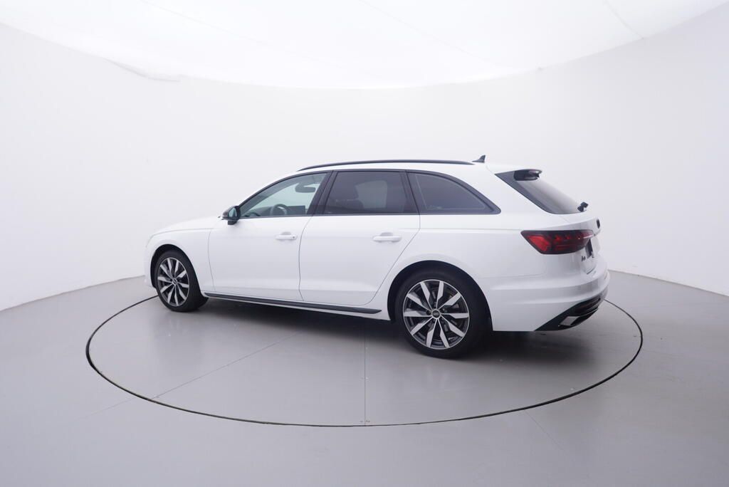 Audi A4, Advanced Avant 2.0 TSI 110 kW - fotka 3