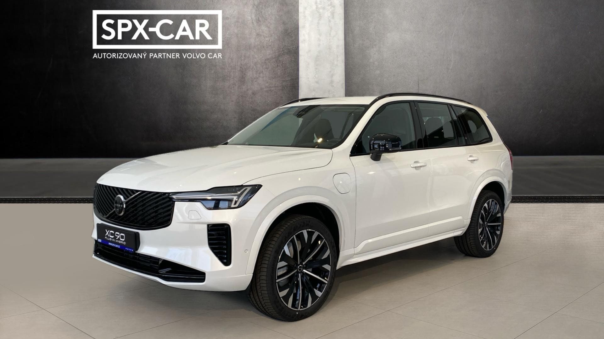 Volvo XC90, ULTRA DARK, B5 AWD, 184+10 kW