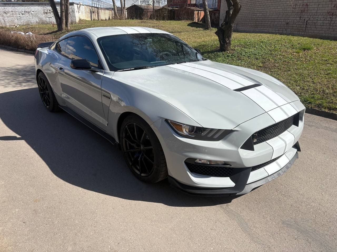 Ford Mustang, 5.2L GT350 Shelby,RECARO