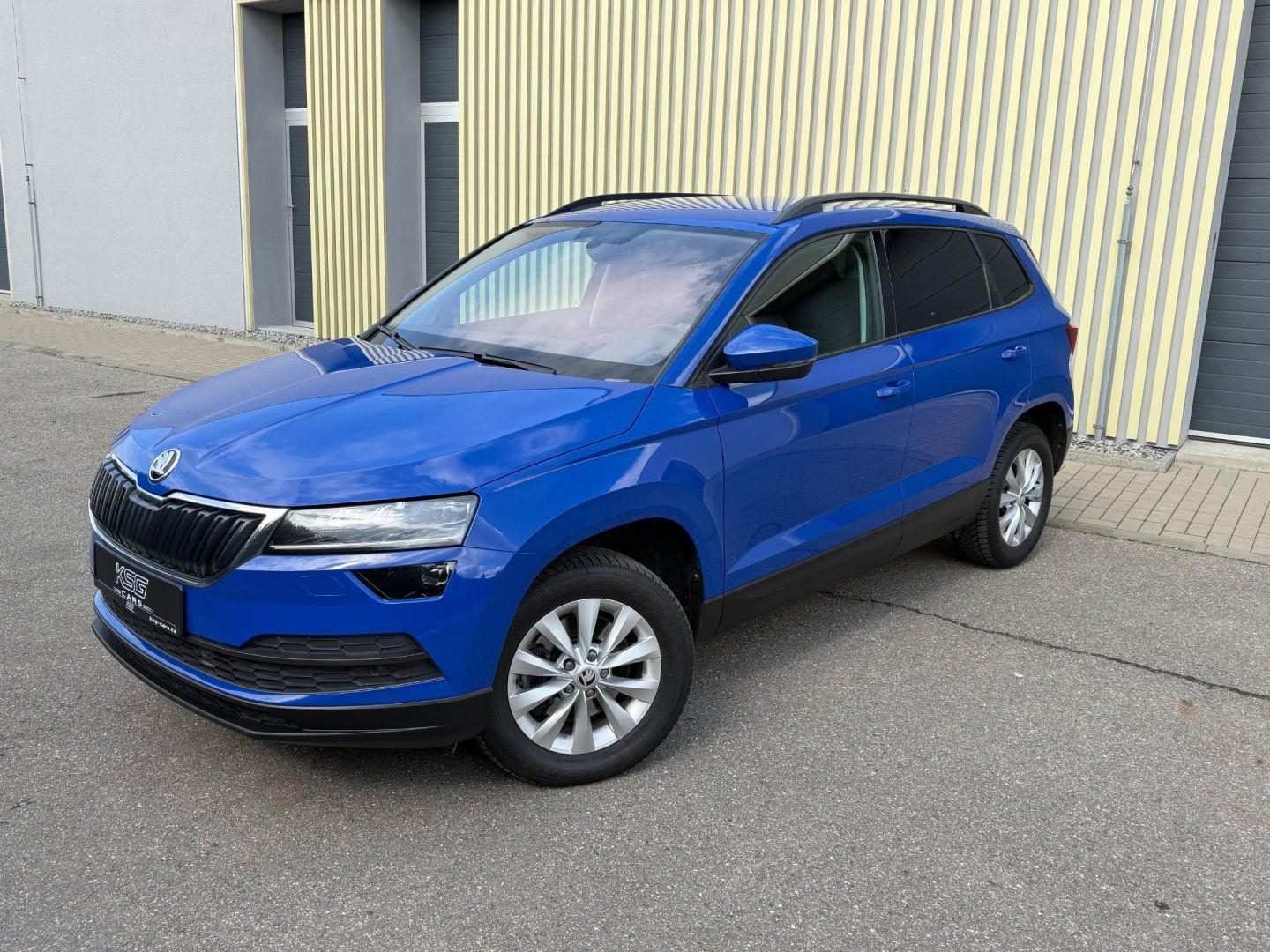 Škoda Karoq, 2.0TDi 110kW! DSG! ČR! LED!
