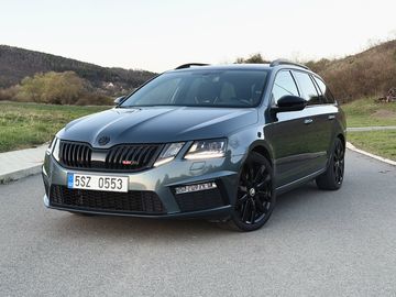 2,0TDi 135kW RS Facelift DSG