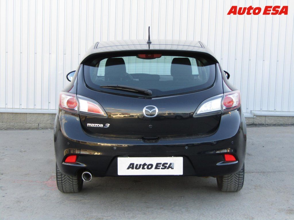 Mazda 3, 2.2MZR-CD,ČR,AC,tempo - fotka 5