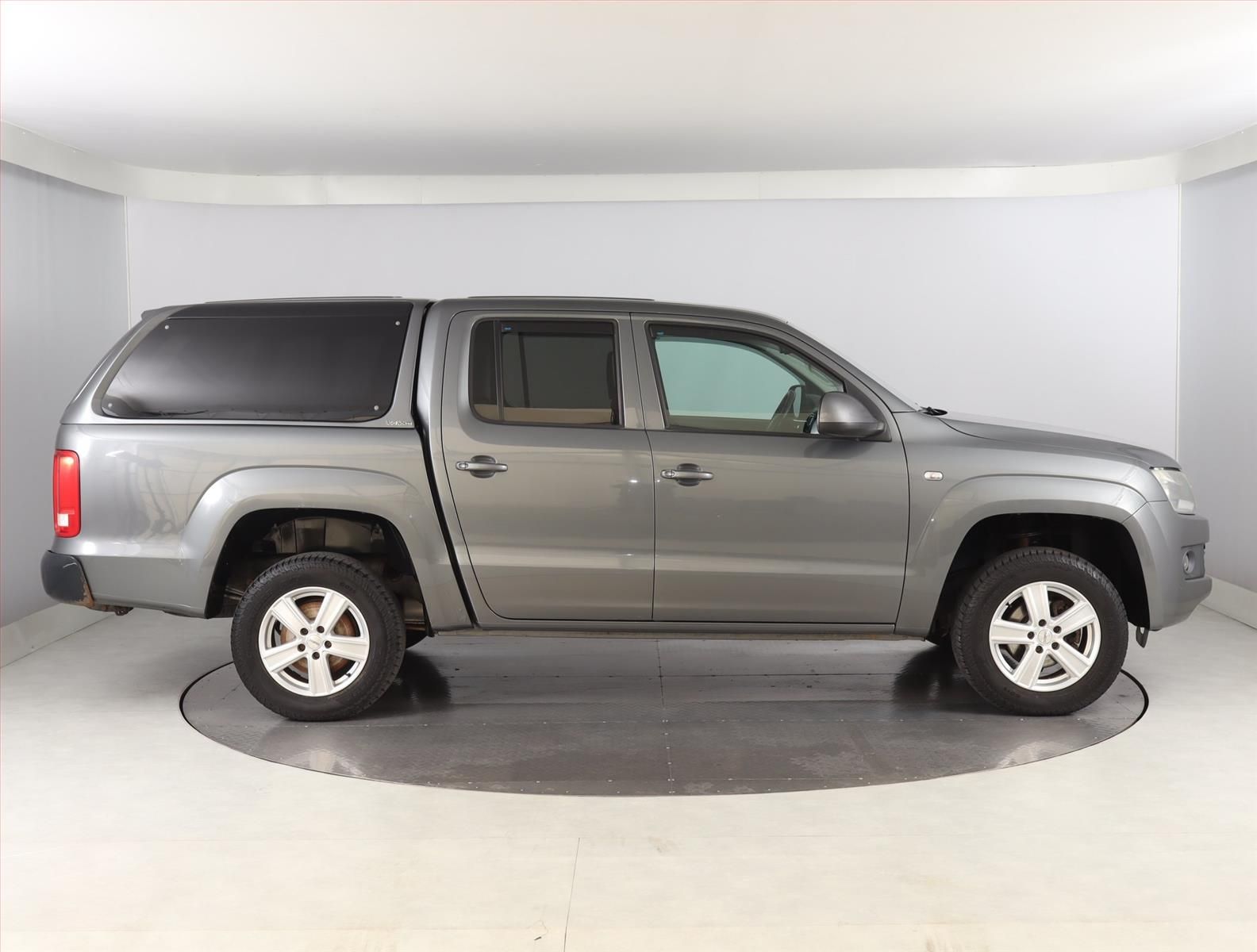 Volkswagen Amarok, 2.0 BiTDI, 4X4, Automat - fotka 6