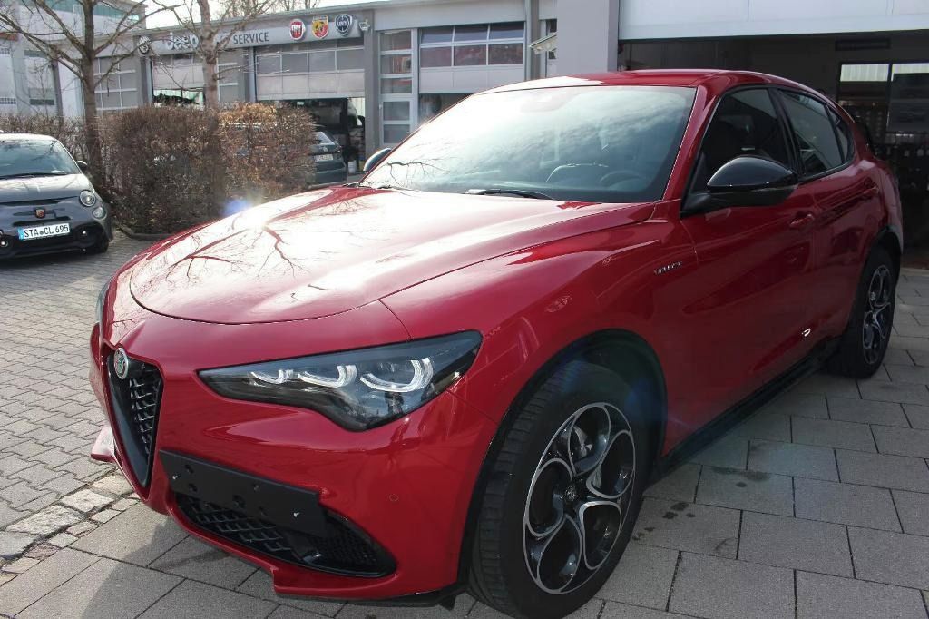 Alfa Romeo Stelvio, 2.2 JTDM VELOCE Q4*Kůže*