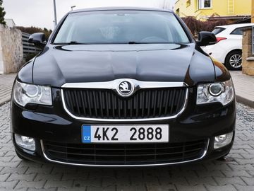 Škoda Superb II 3.6 FSI V6 4x4
