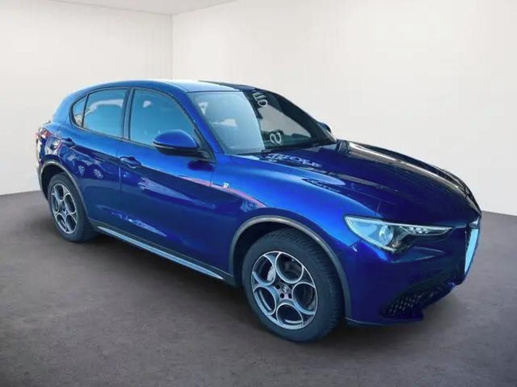 Alfa Romeo Stelvio, 2.0 Ti AT8 Q4*Kůže*Kamera*Navi - fotka 3