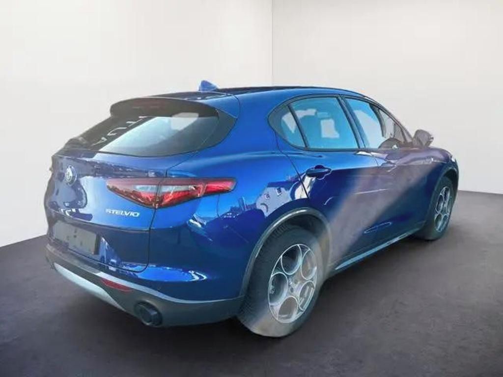 Alfa Romeo Stelvio, 2.0 Ti AT8 Q4*Kůže*Kamera*Navi - fotka 4