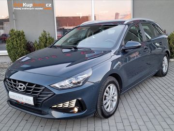 1.6CRDi Comfort,ČR,1.Majitel