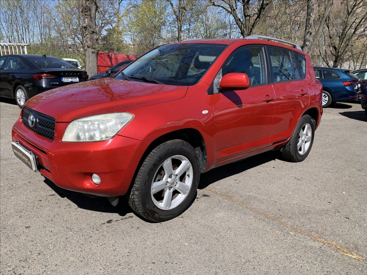 Toyota Rav4, 2,0 i 4x4 CEBIA