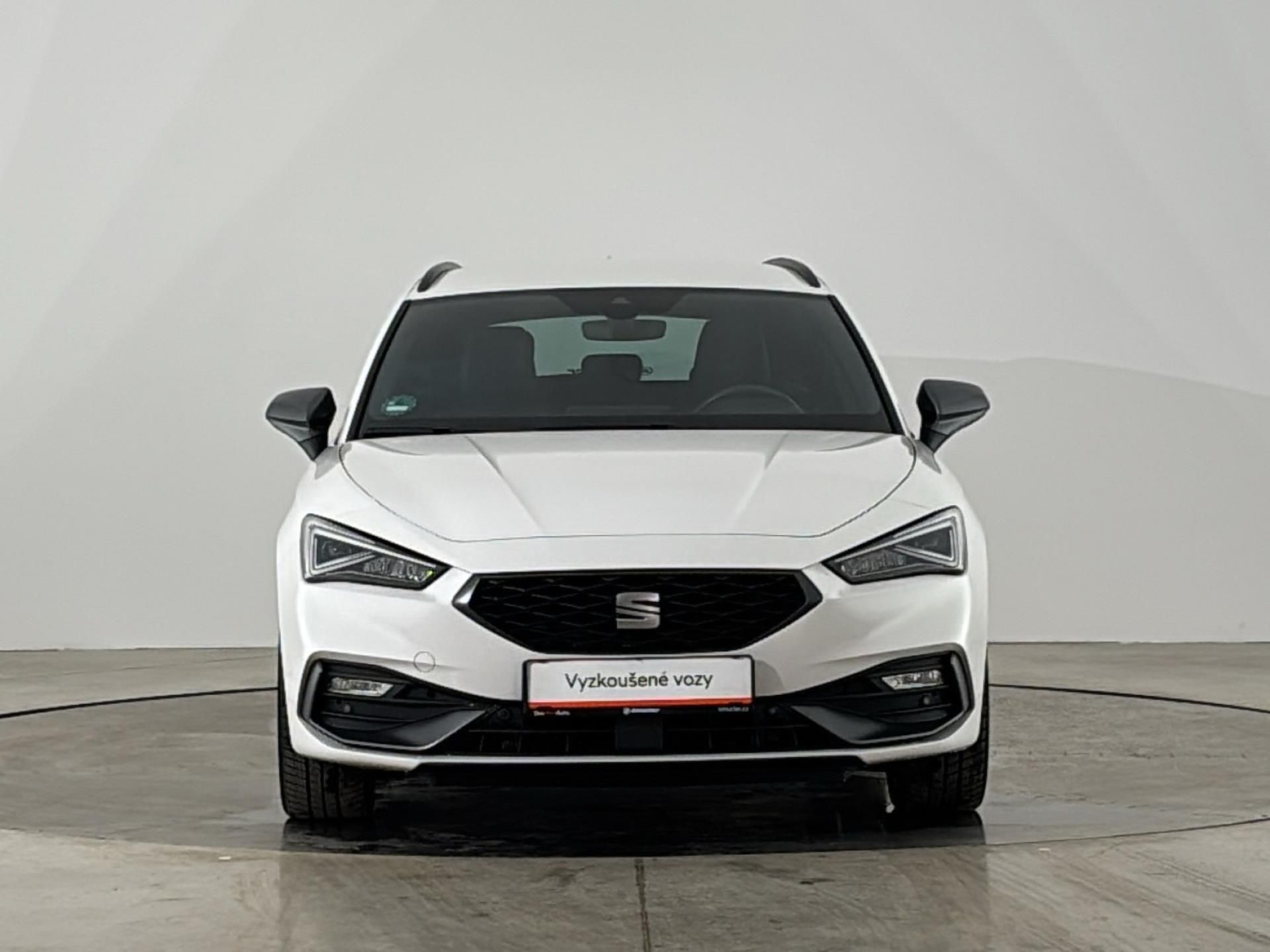 Seat Leon, 2.0 TDI / 110 kW FR - fotka 4