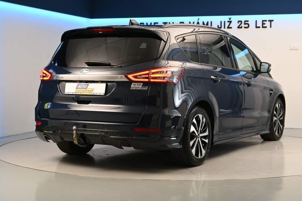 Ford S-MAX, 2.0 ST-LINE LED ACC SONY Tažné - fotka 5