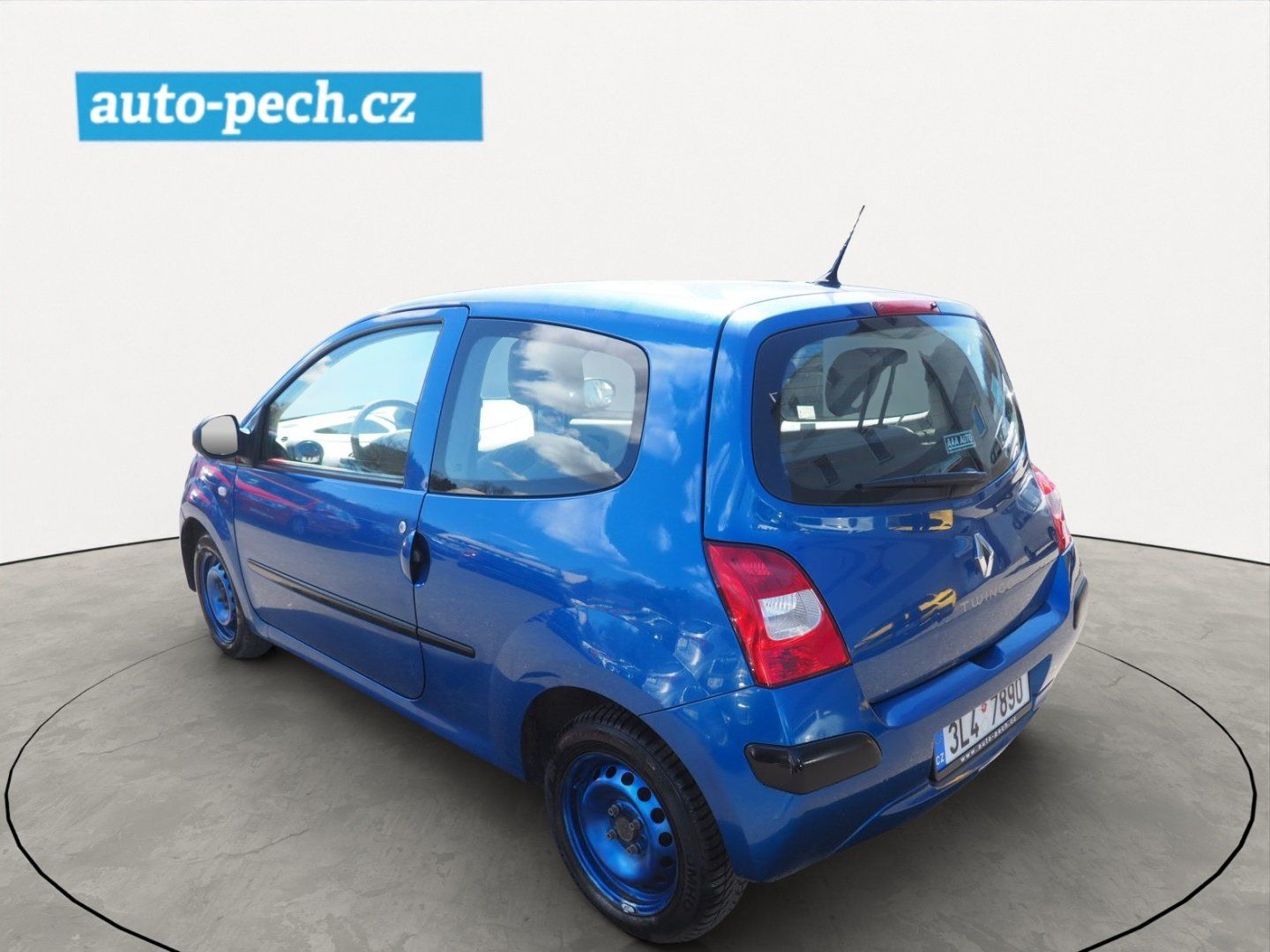 Renault Twingo, 1.2i - fotka 2