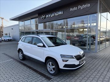 1,5 TSI DSG  Ambition