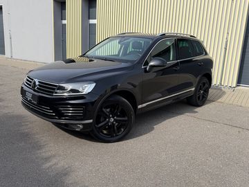 3.0TDi 193kW R-Line! ČR! 1.maj